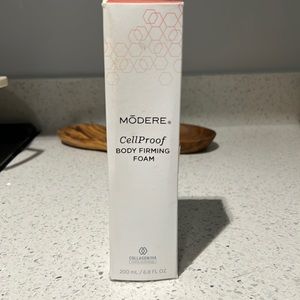 Modere CellProof body firming foam